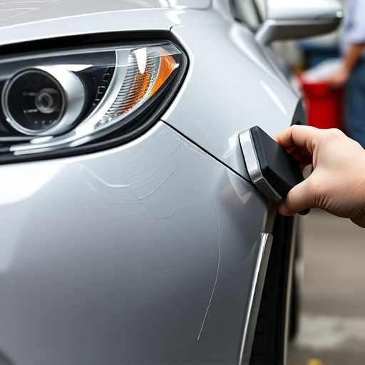 car dent repair