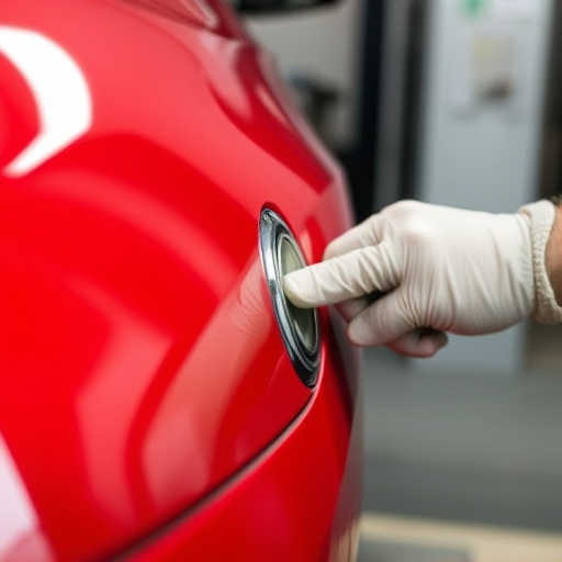 car dent repair