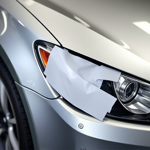 car dent repair