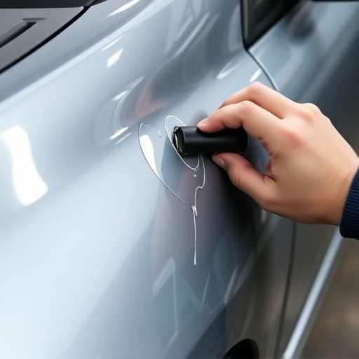car dent repair