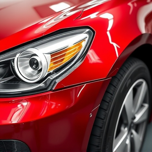 car dent repair