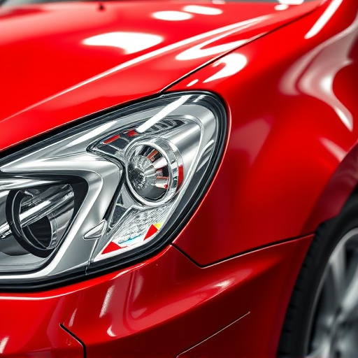 car dent repair