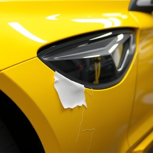 car dent repair