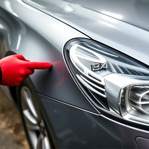 car dent repair