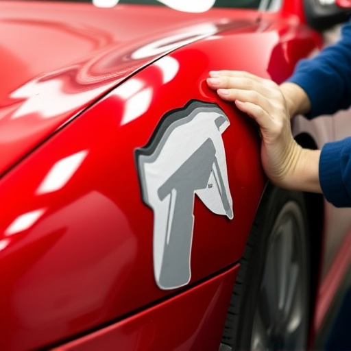 car dent repair