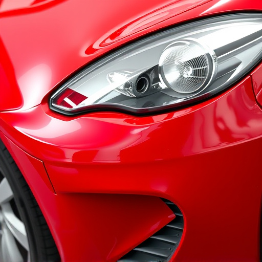 car dent repair