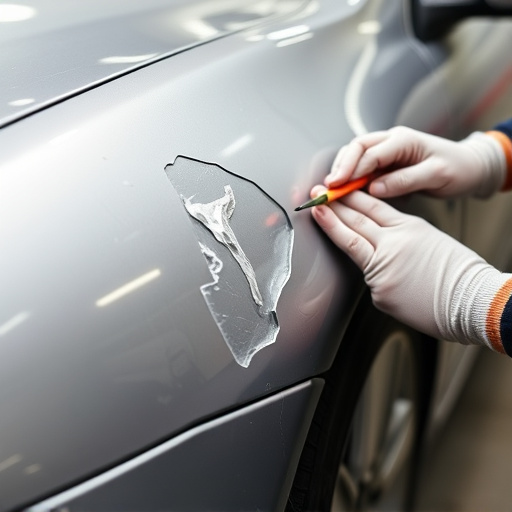 car dent repair
