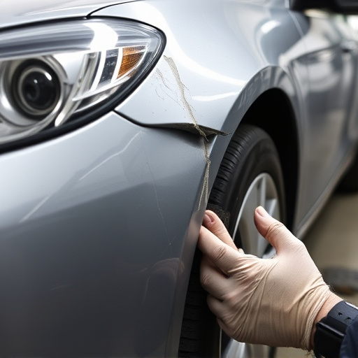 car dent repair