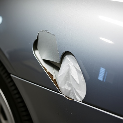 car dent repair