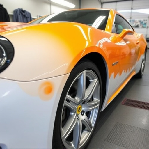 car refinishing