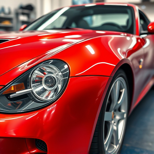 car refinishing