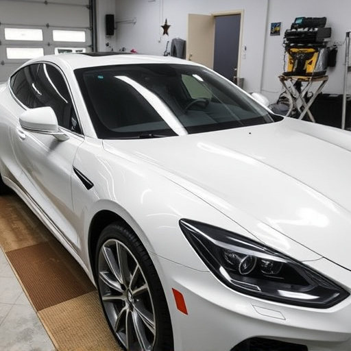 car refinishing