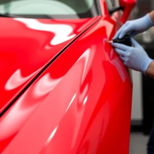 car refinishing