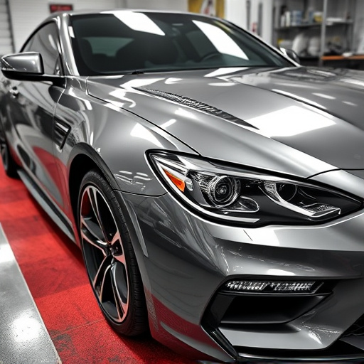 car refinishing