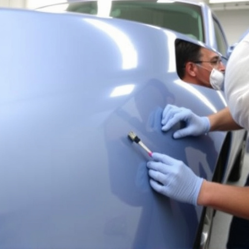 car refinishing