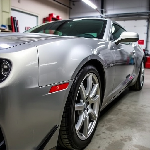 car refinishing