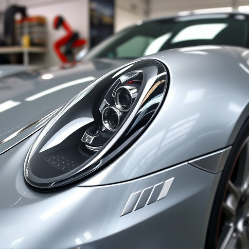 car refinishing