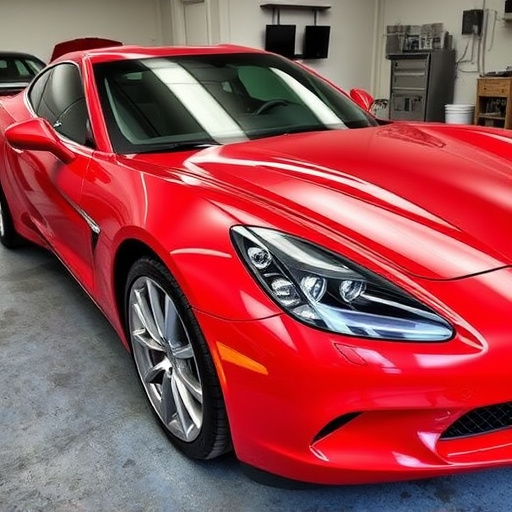 car refinishing