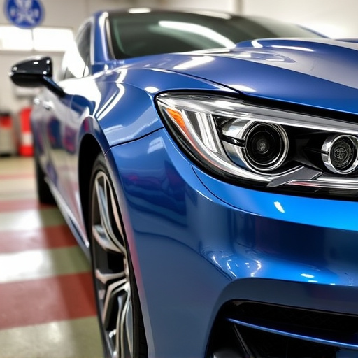 car refinishing