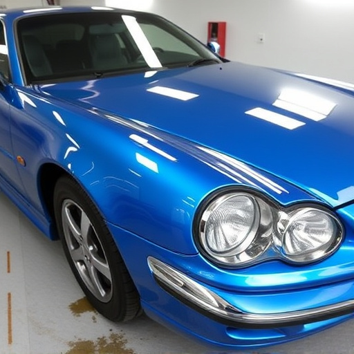 car refinishing