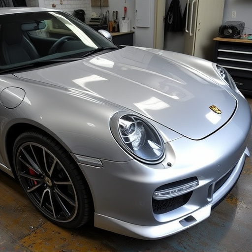 car refinishing