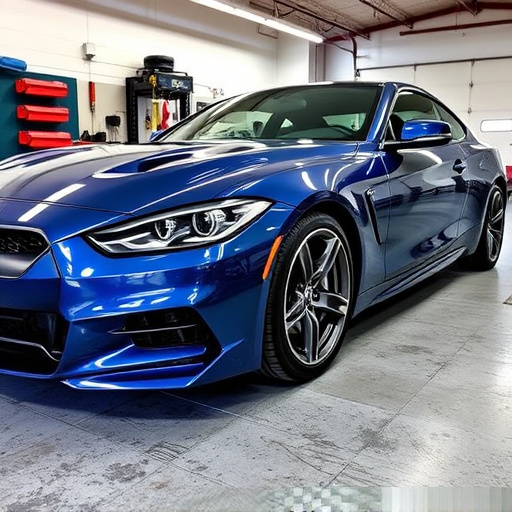 car refinishing