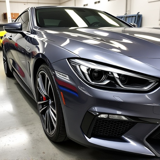 car refinishing