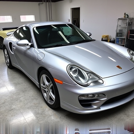 car refinishing