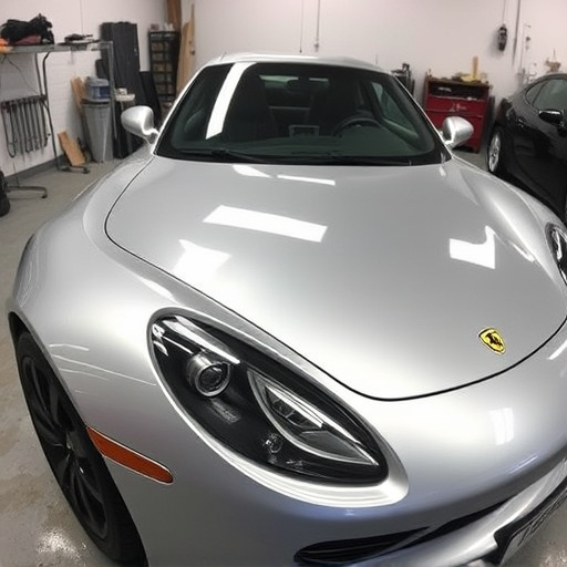 car refinishing