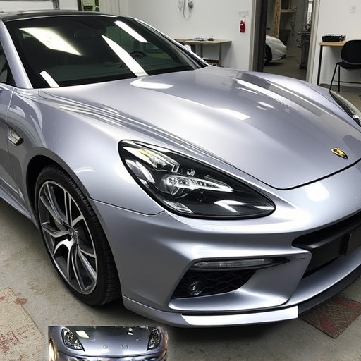 car refinishing