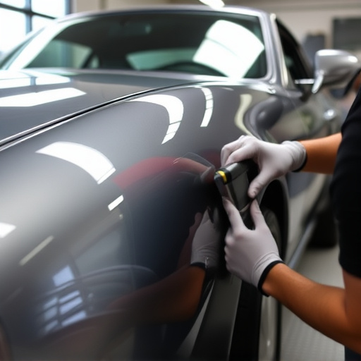 car refinishing