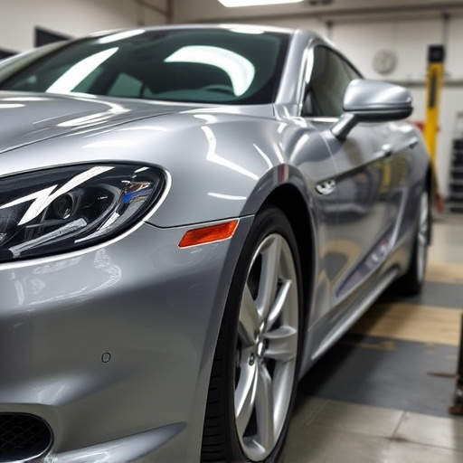 car refinishing