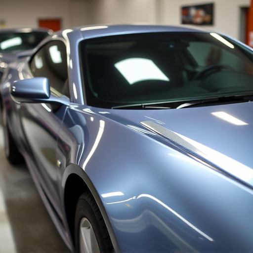 car refinishing