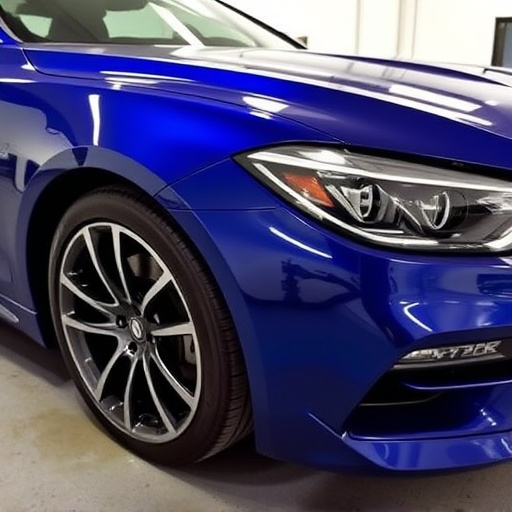car refinishing