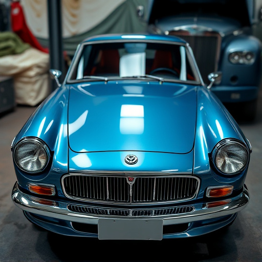 car refinishing