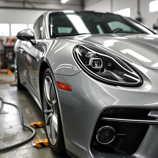 car refinishing