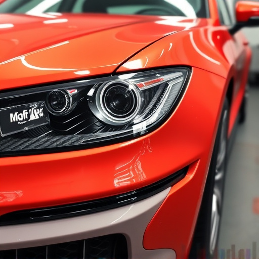 car refinishing