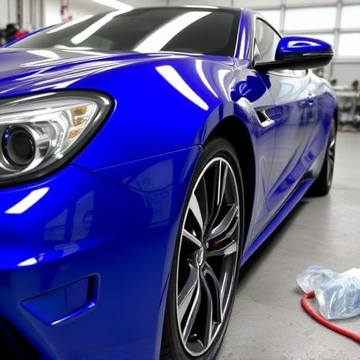 car refinishing