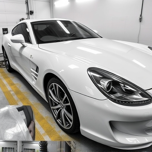car refinishing