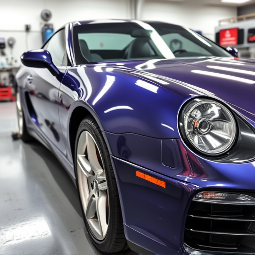 car refinishing