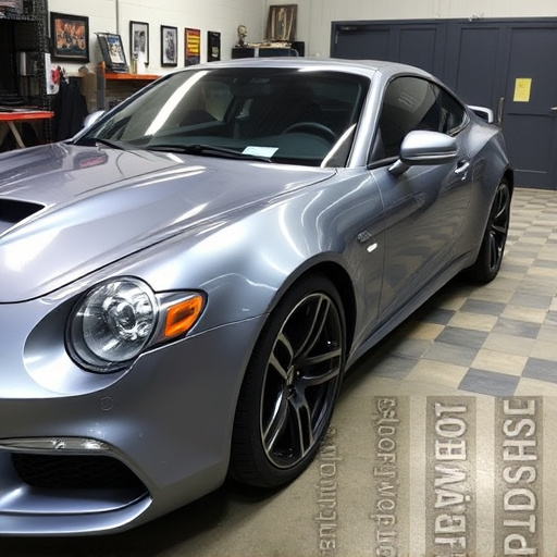 car refinishing