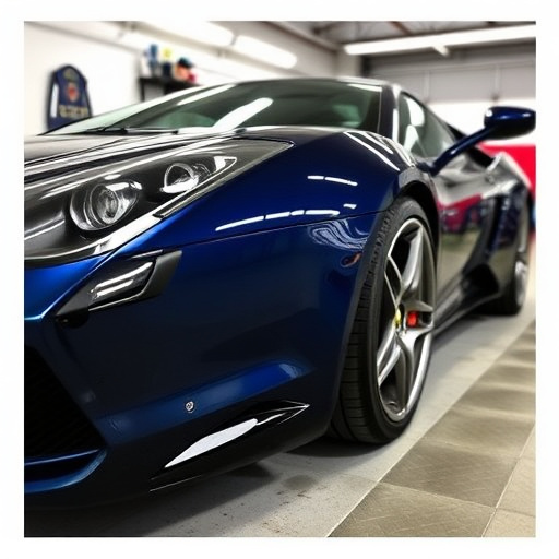 car refinishing