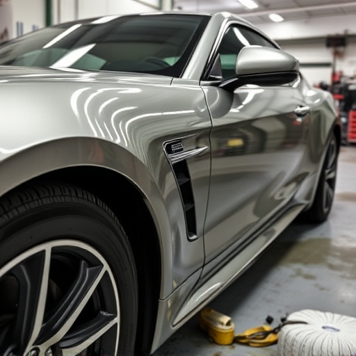 car refinishing
