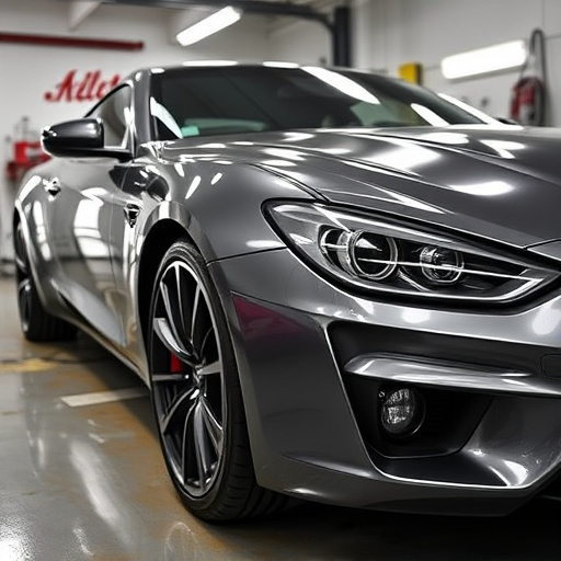 car refinishing