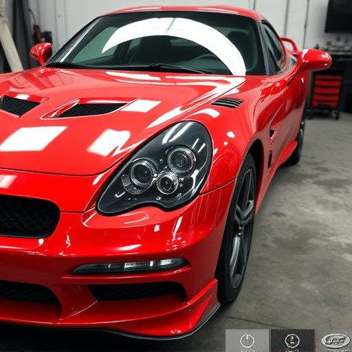 car refinishing
