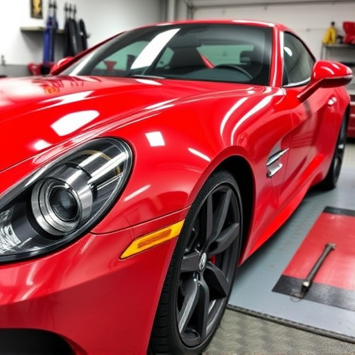 car refinishing