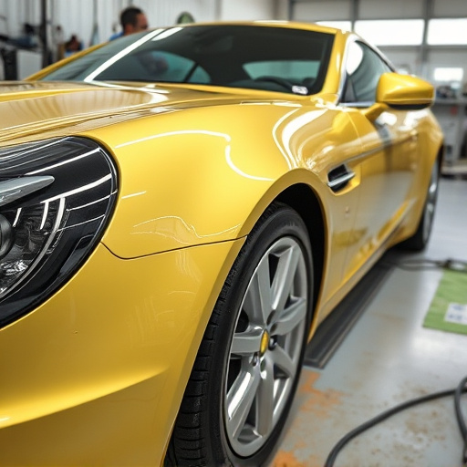 car refinishing