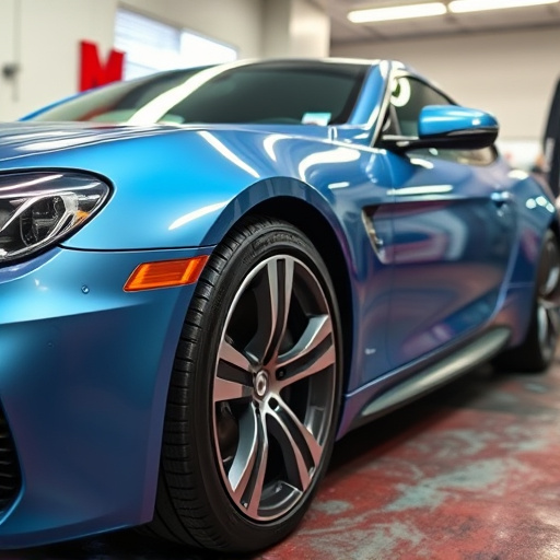 car refinishing