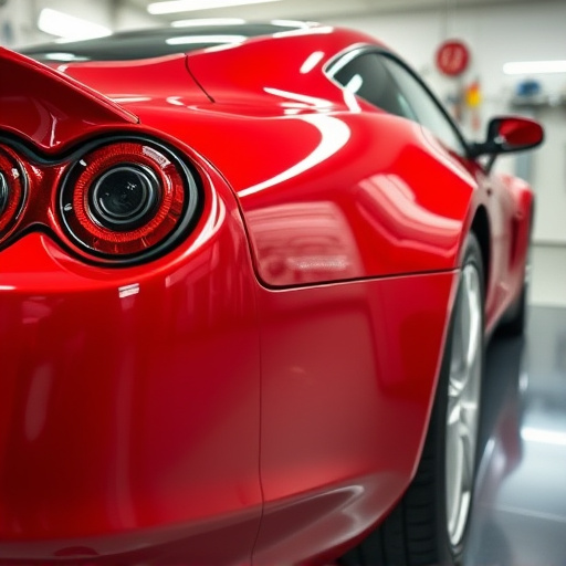 car refinishing