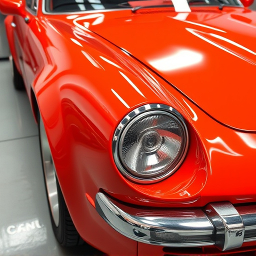 car refinishing